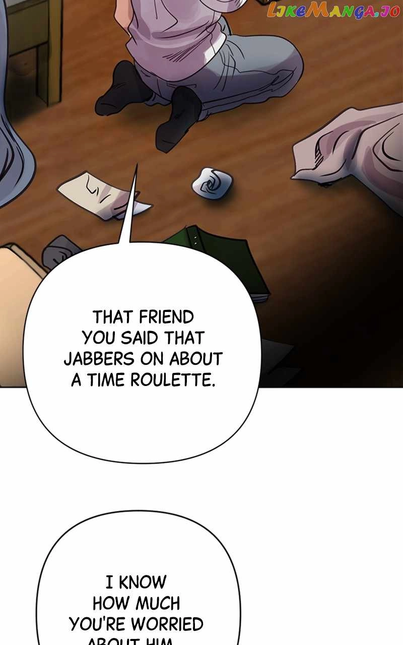 Time Roulette Chapter 77 77